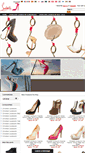 Mobile Screenshot of christianlouboutin-heels.org